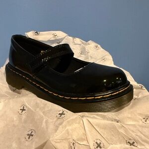 Doc Martens Kids Mary Jane Shoes